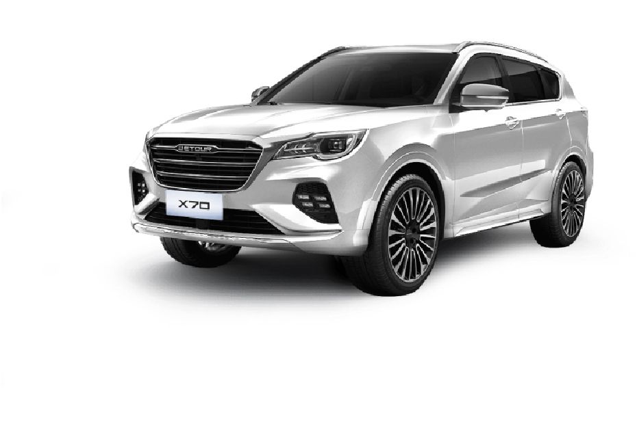 Jetour X70 Plus 2027 SUV