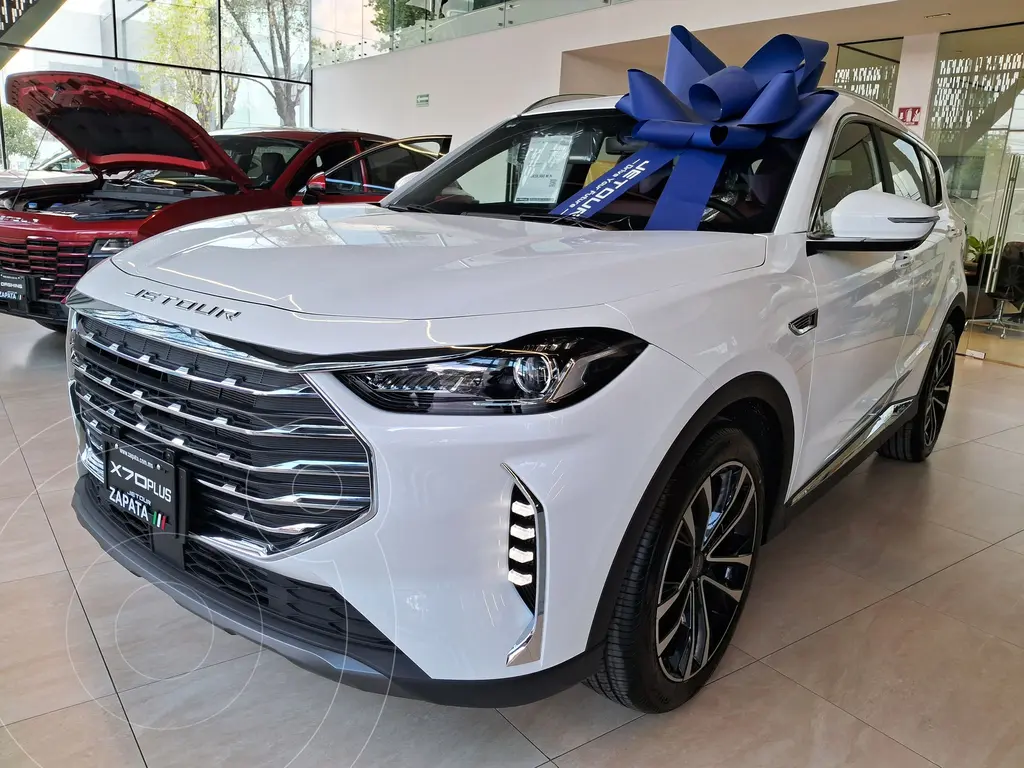 Jetour X70 Plus 2027 SUV en República Dominicana