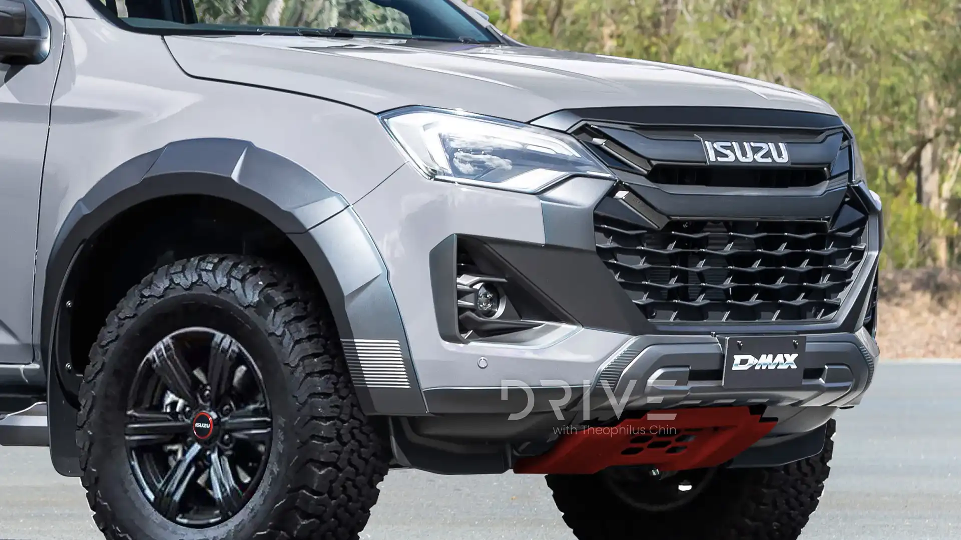Isuzu DMAX LSE modelo 2027 camioneta en República Dominicana