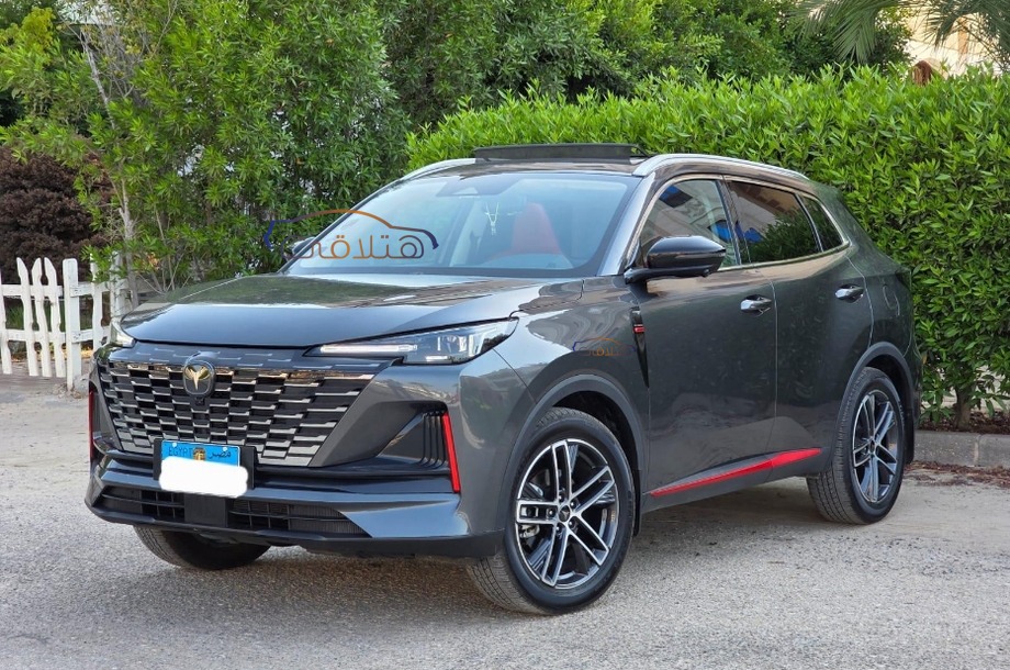 Changan CS 55 Plus 2027 SUV compacto