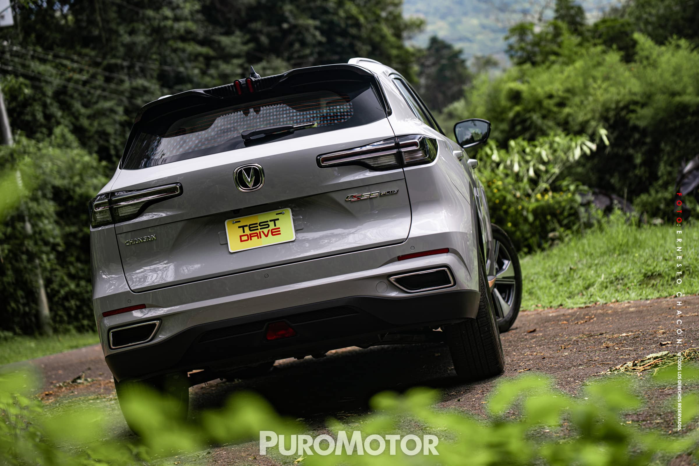 Changan CS 55 Plus 2027 SUV compacto en República Dominicana