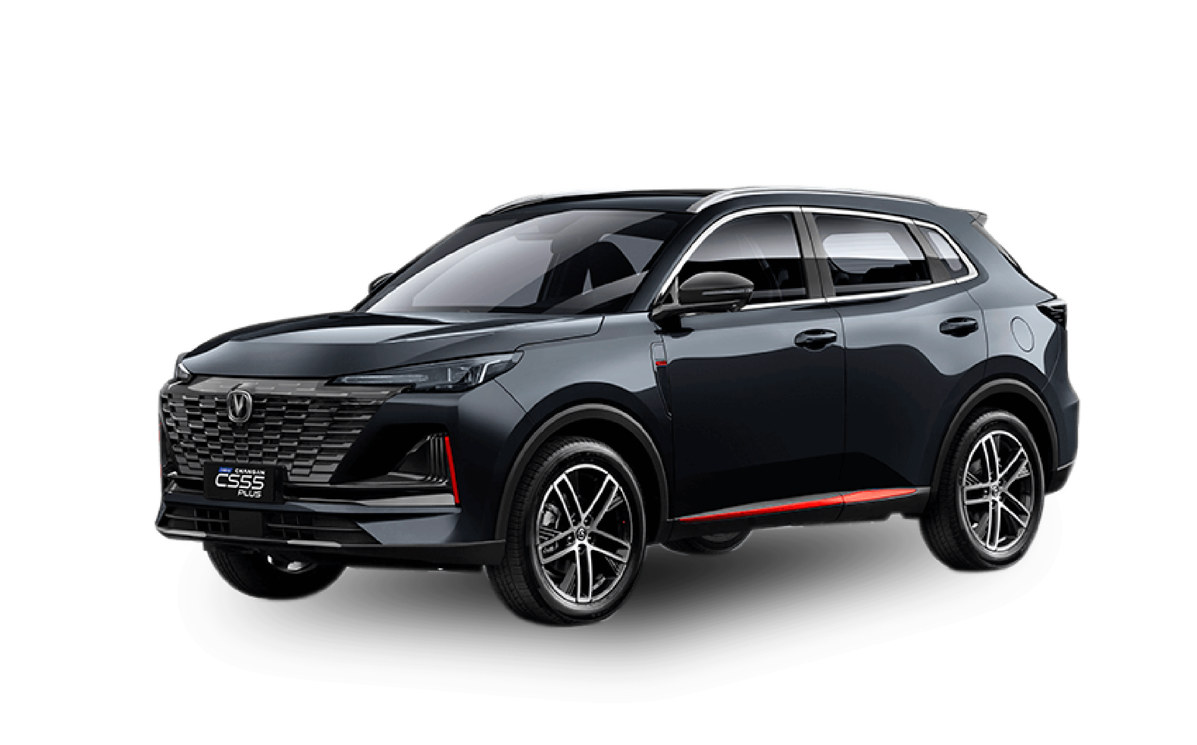 Changan CS 55 Plus 2027 SUV compacto en República Dominicana