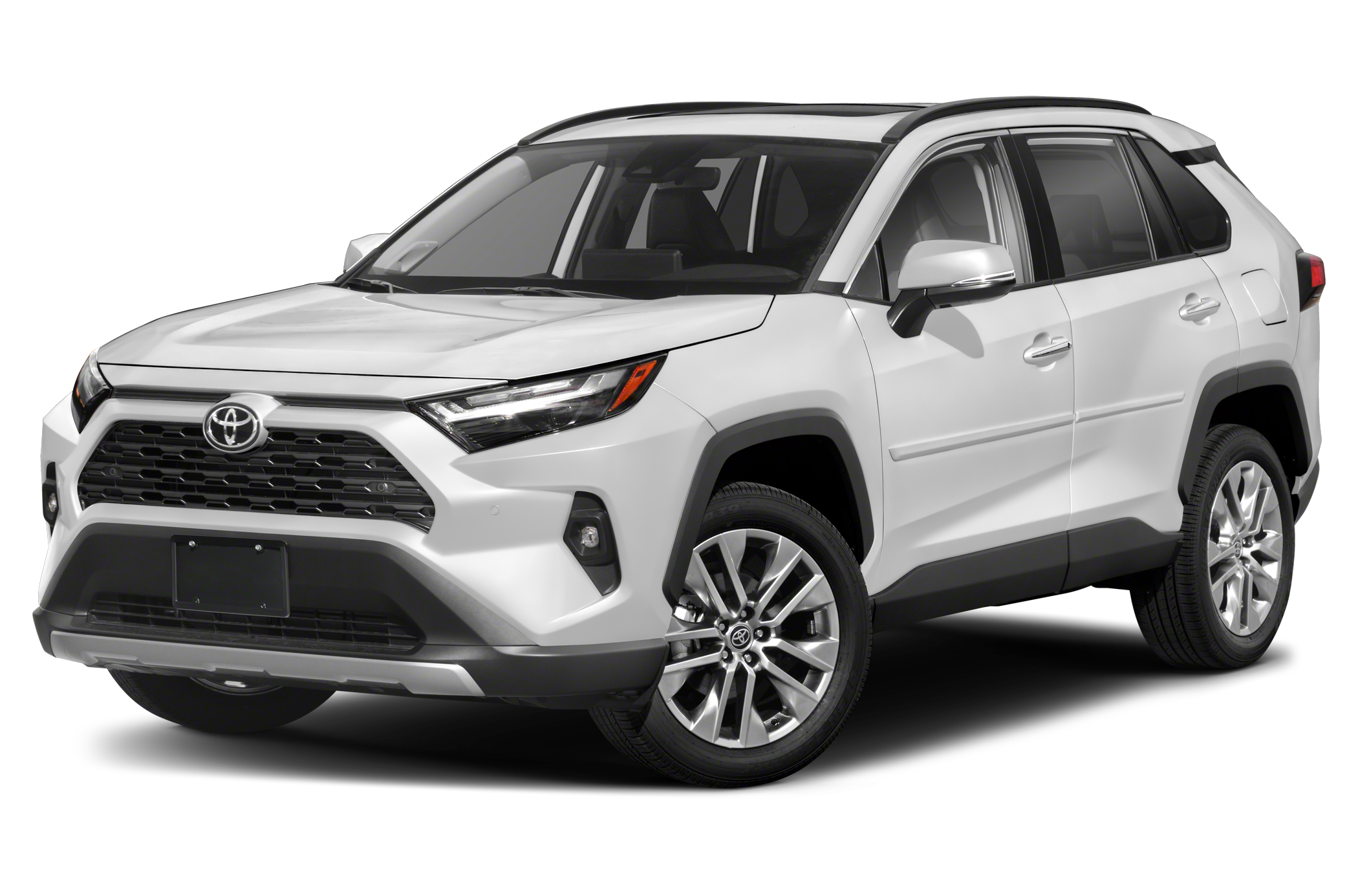 Toyota RAV4 LE Híbrido 2027 en República Dominicana