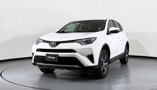 Toyota RAV4 LE Híbrido 2027 en República Dominicana