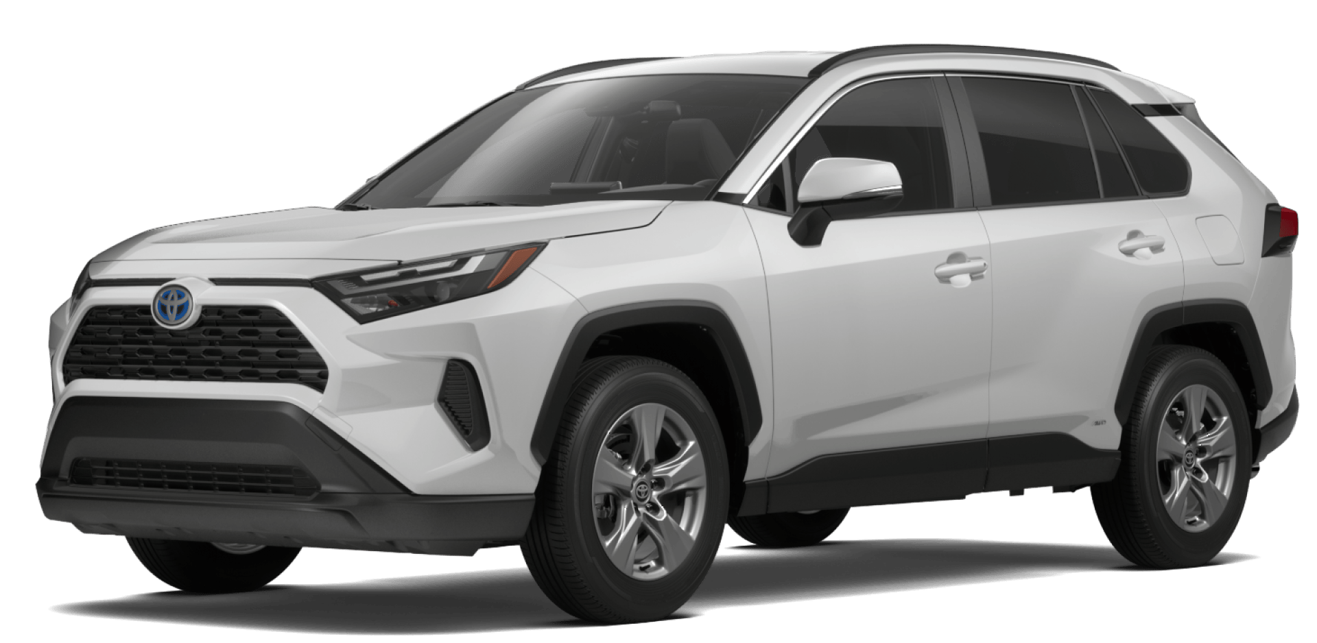 Toyota RAV4 LE Híbrido 2027