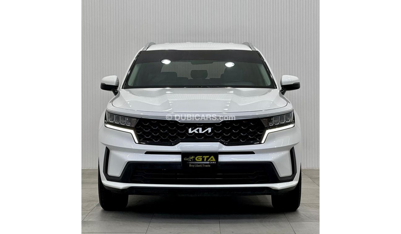 Kia Sorento MQ4 Modelo Limited 2027 SUV