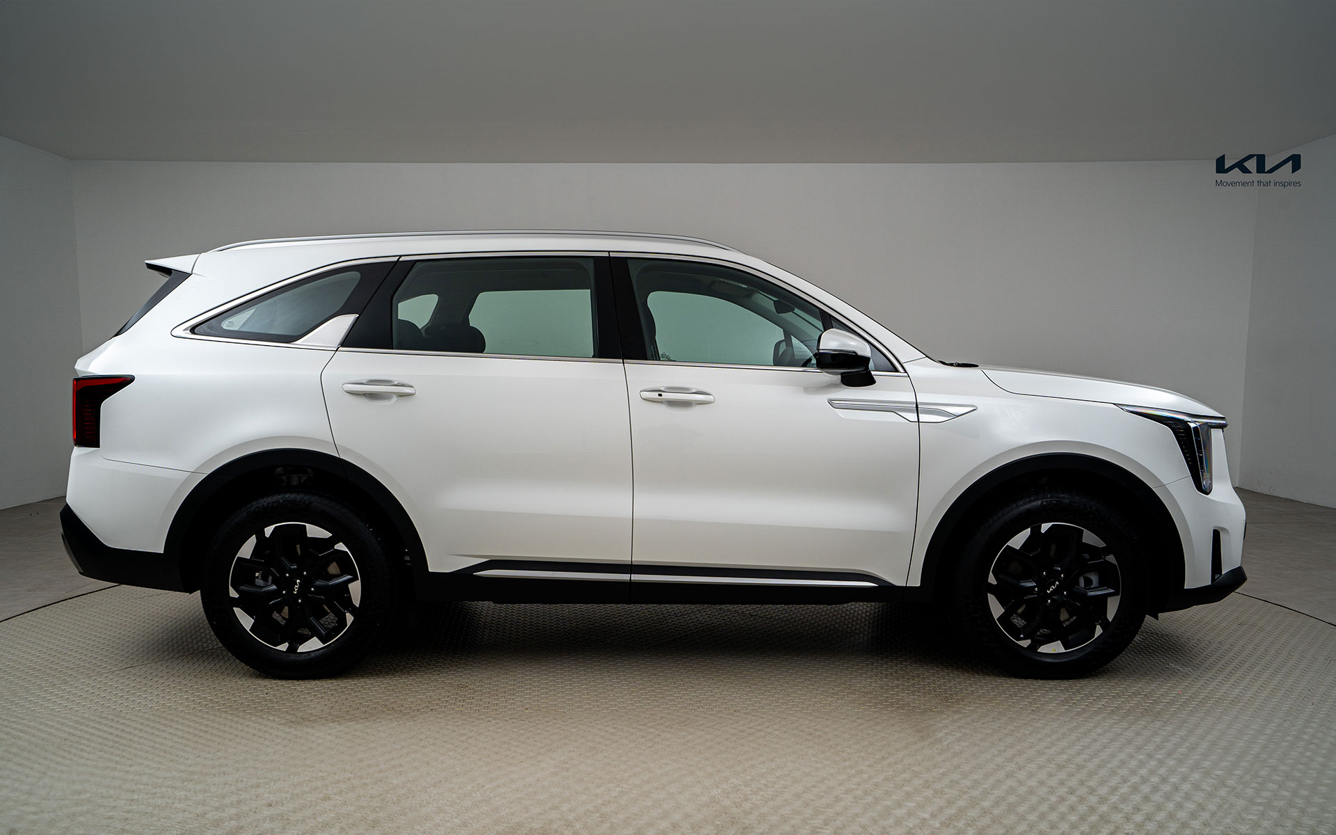 Kia Sorento MQ4 Modelo Limited 2027 SUV en República Dominicana
