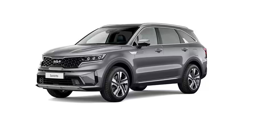 Kia Sorento MQ4 Modelo Limited 2027 SUV en República Dominicana