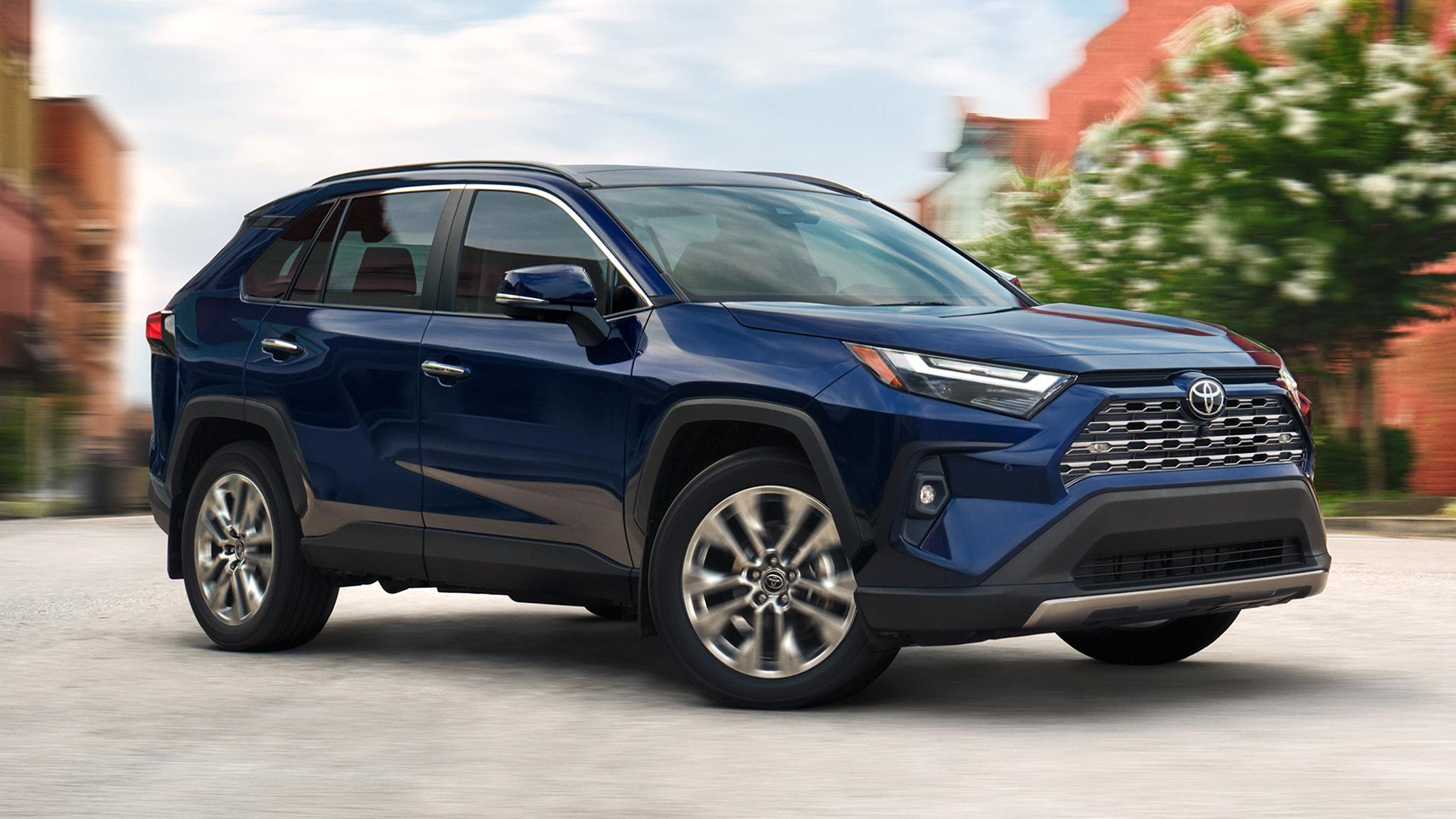 Toyota RAV4 GR Sport modelo 2027 en República Dominicana