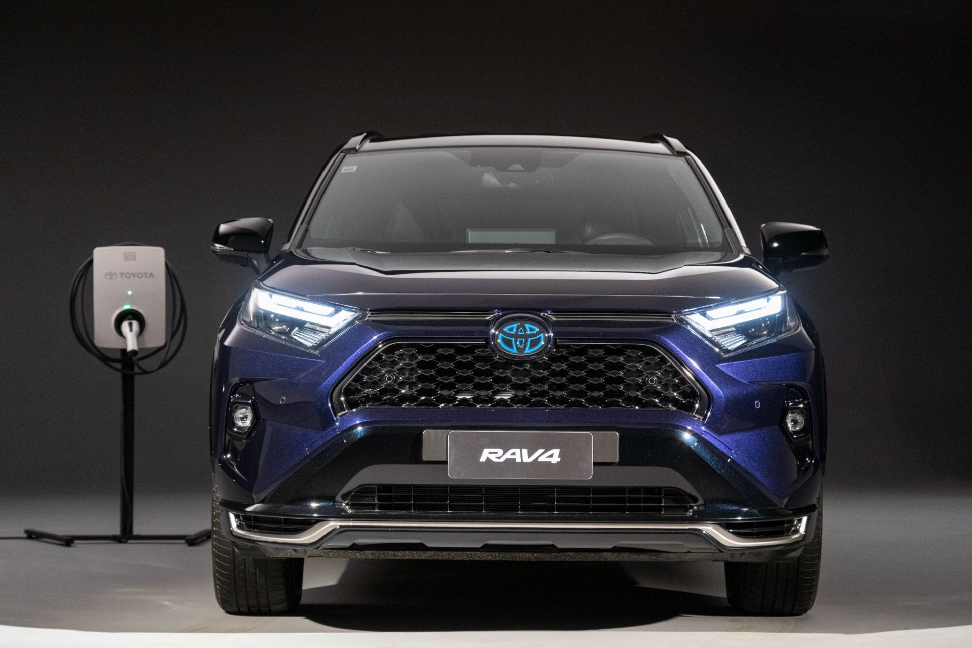 Toyota RAV4 GR Sport modelo 2027 en República Dominicana