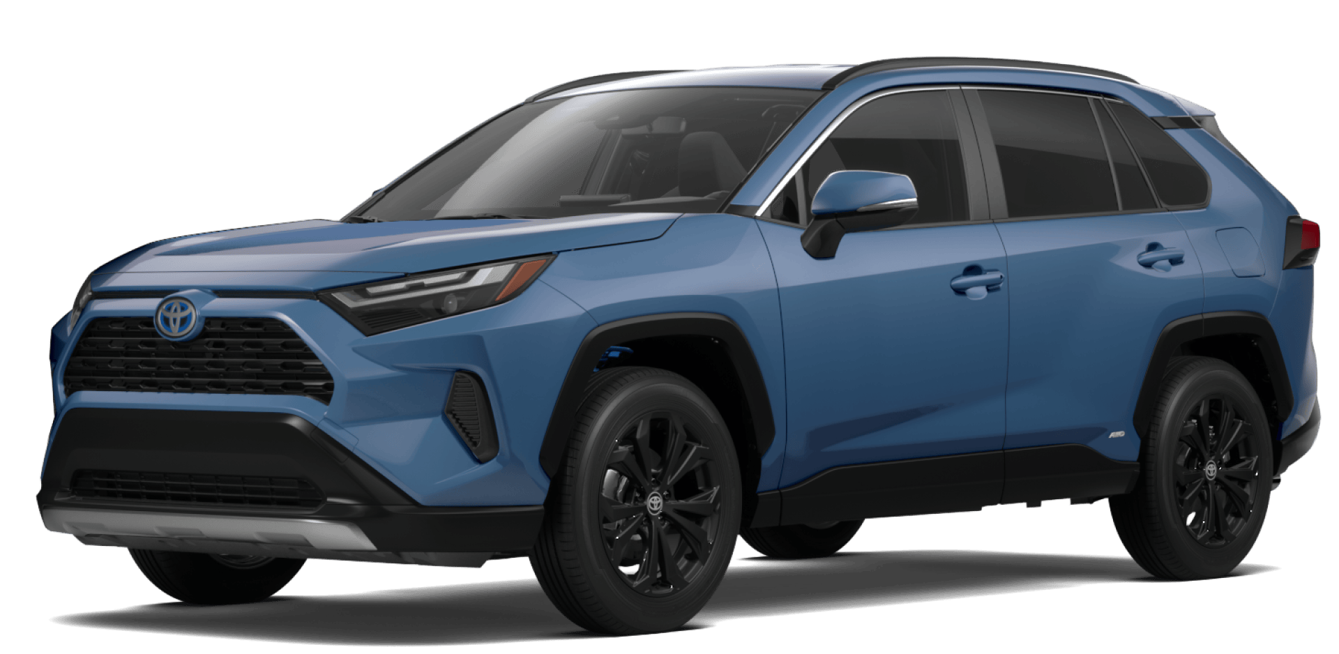 Toyota RAV4 GR Sport modelo 2027