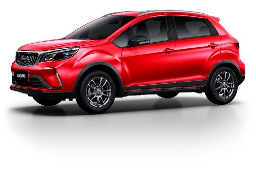 Geely GX3 PRO Modelo 2027 Vehículo SUV en República Dominicana