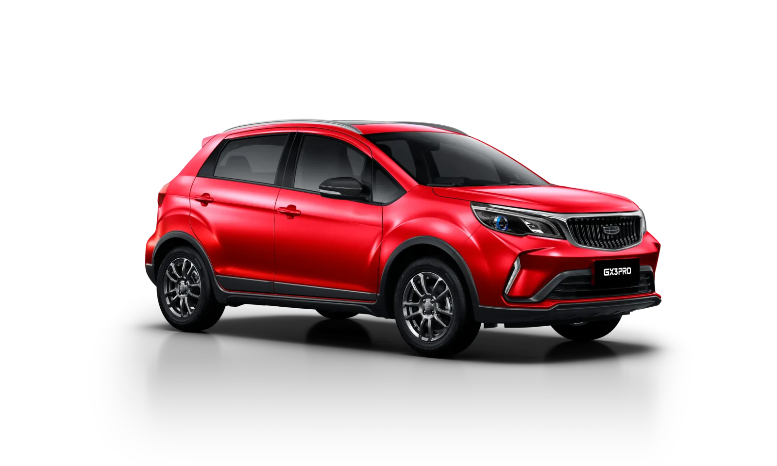 Geely GX3 PRO Modelo 2027 Vehículo SUV en República Dominicana