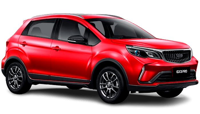 Geely GX3 PRO Modelo 2027 Vehículo SUV