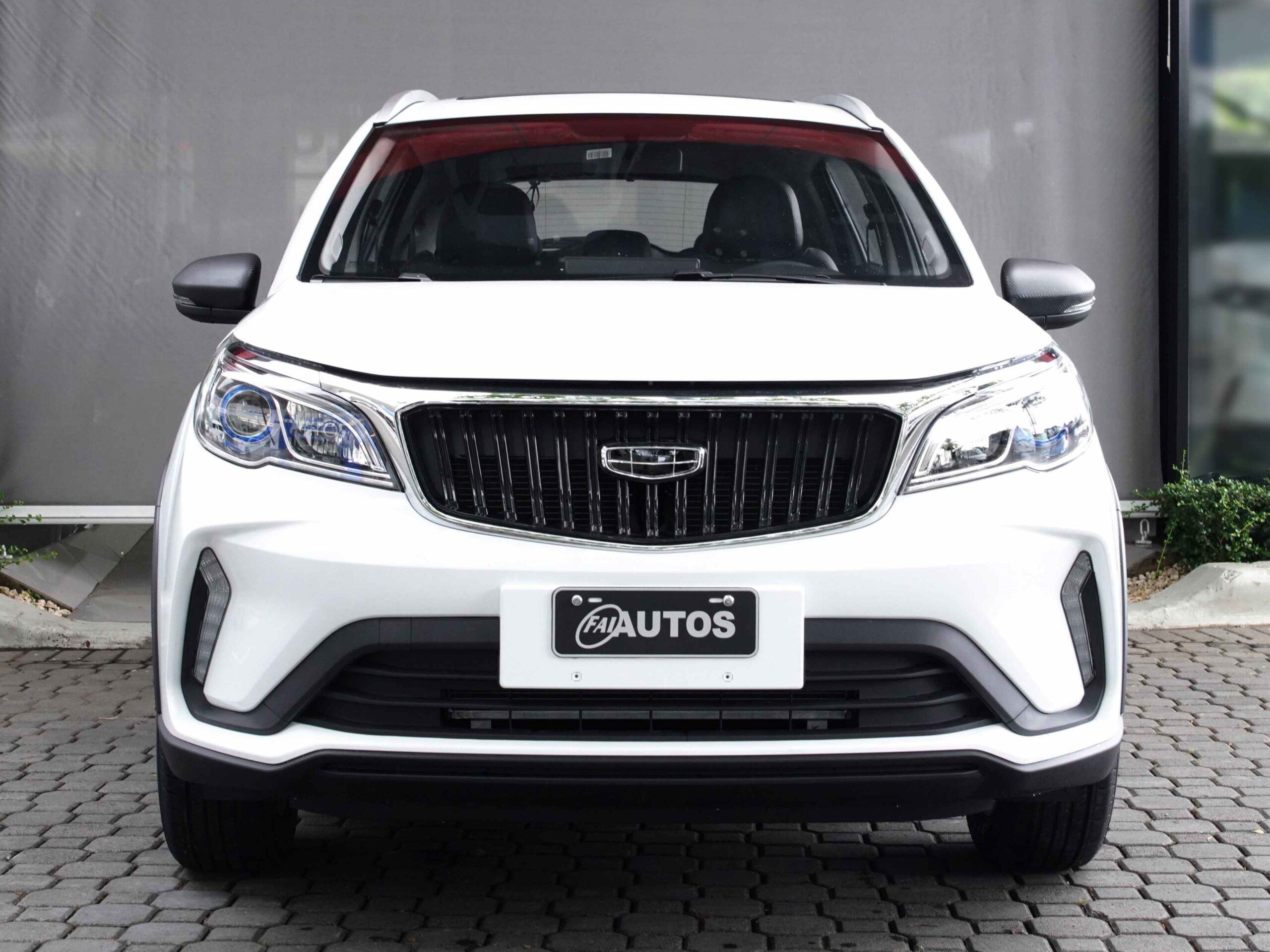Geely GX3 PRO 2027 SUV compacto en República Dominicana