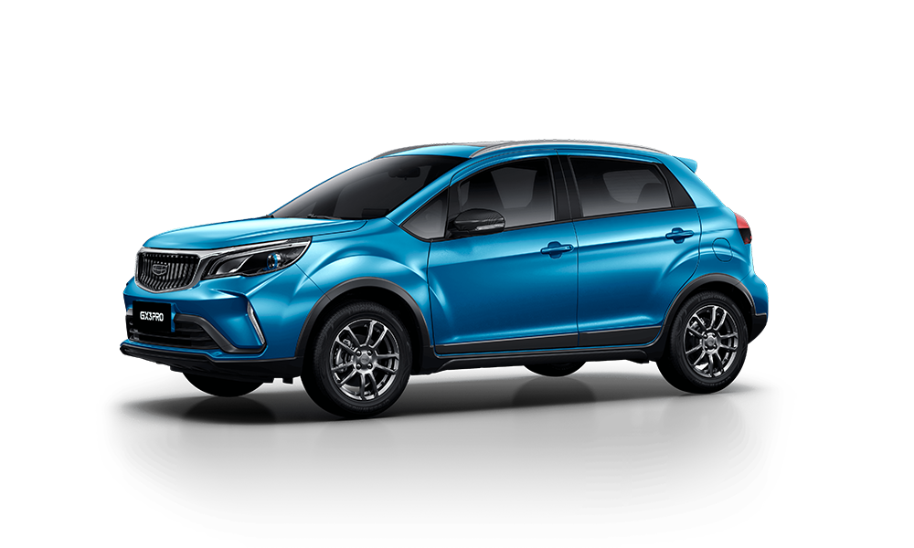 Geely GX3 PRO 2027 SUV compacto en República Dominicana