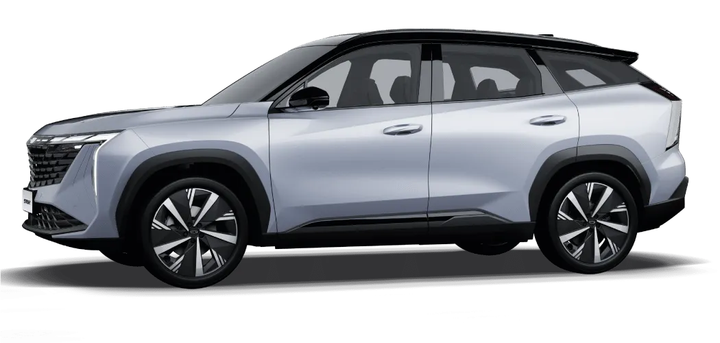 Geely Starray GF modelo 2027 automóvil