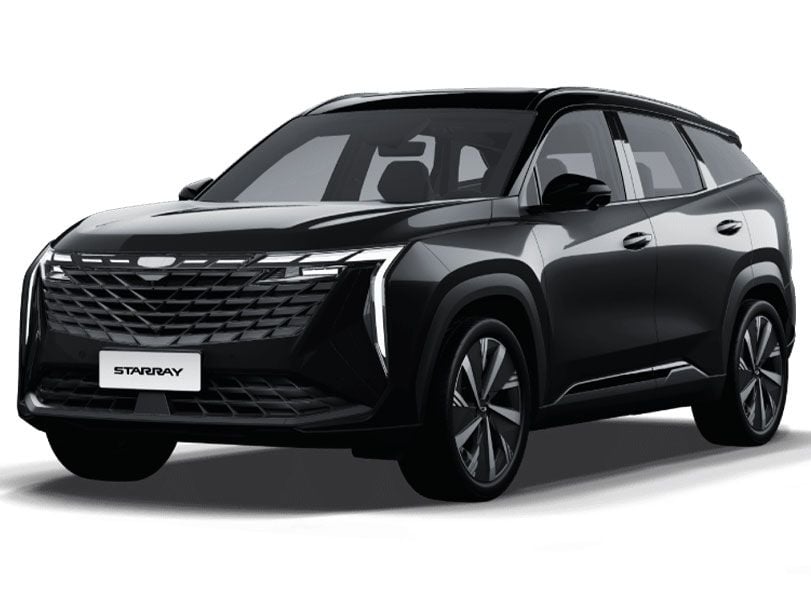 Geely Starray GF Modelo 2027 Automóvil en República Dominicana