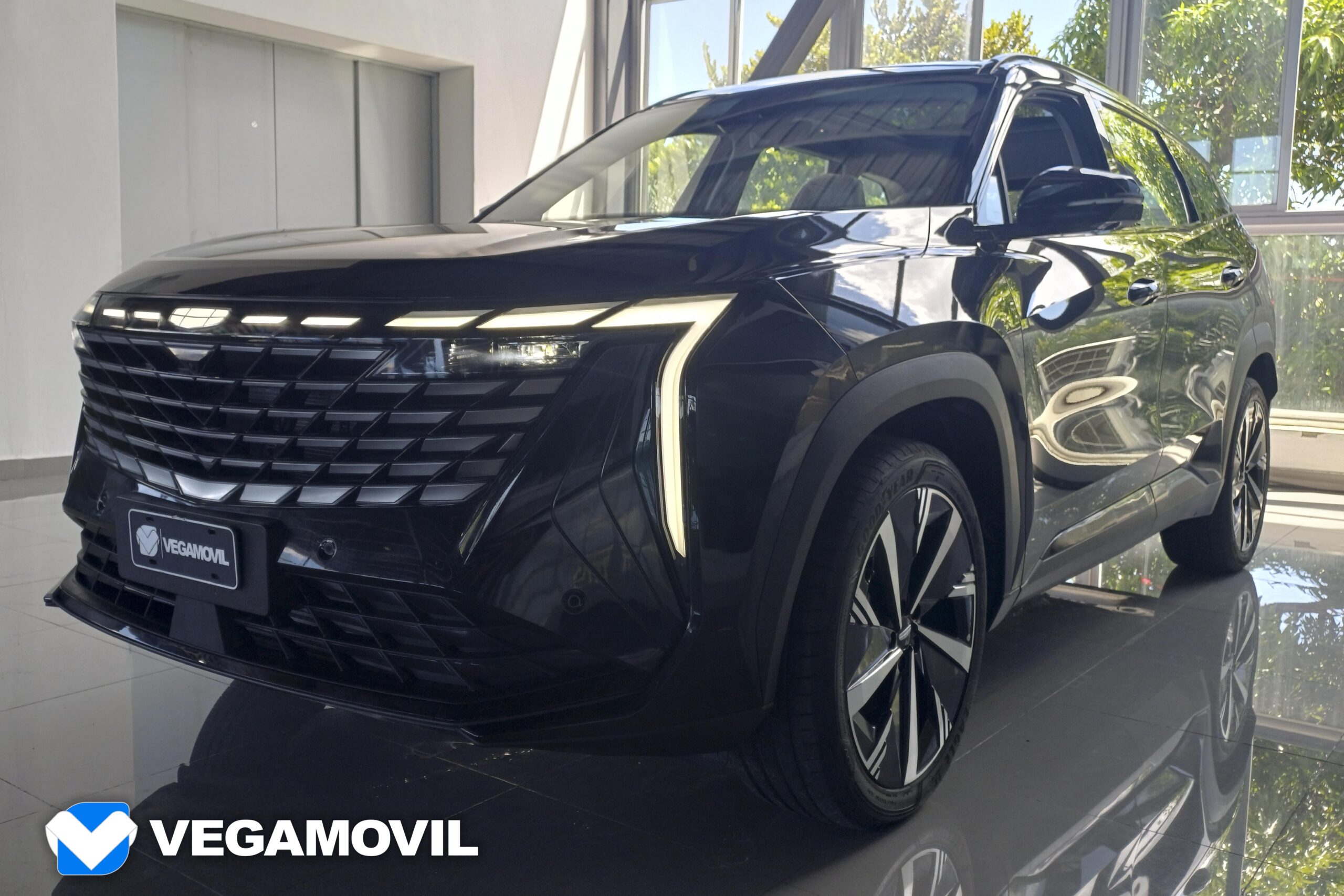 Geely Starray GF Modelo 2027 Automóvil en República Dominicana