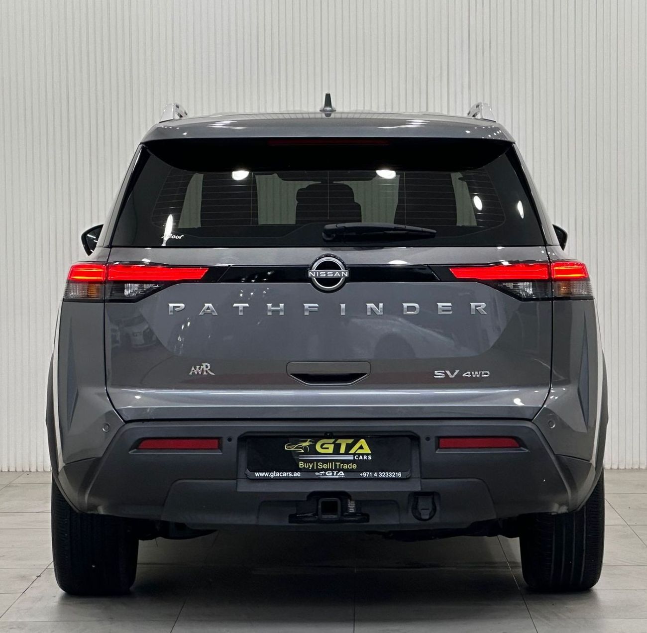 Nissan Pathfinder Exclusive 2027 SUV en República Dominicana