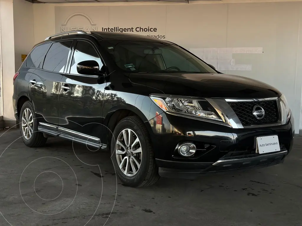 Nissan Pathfinder Exclusive 2027 SUV