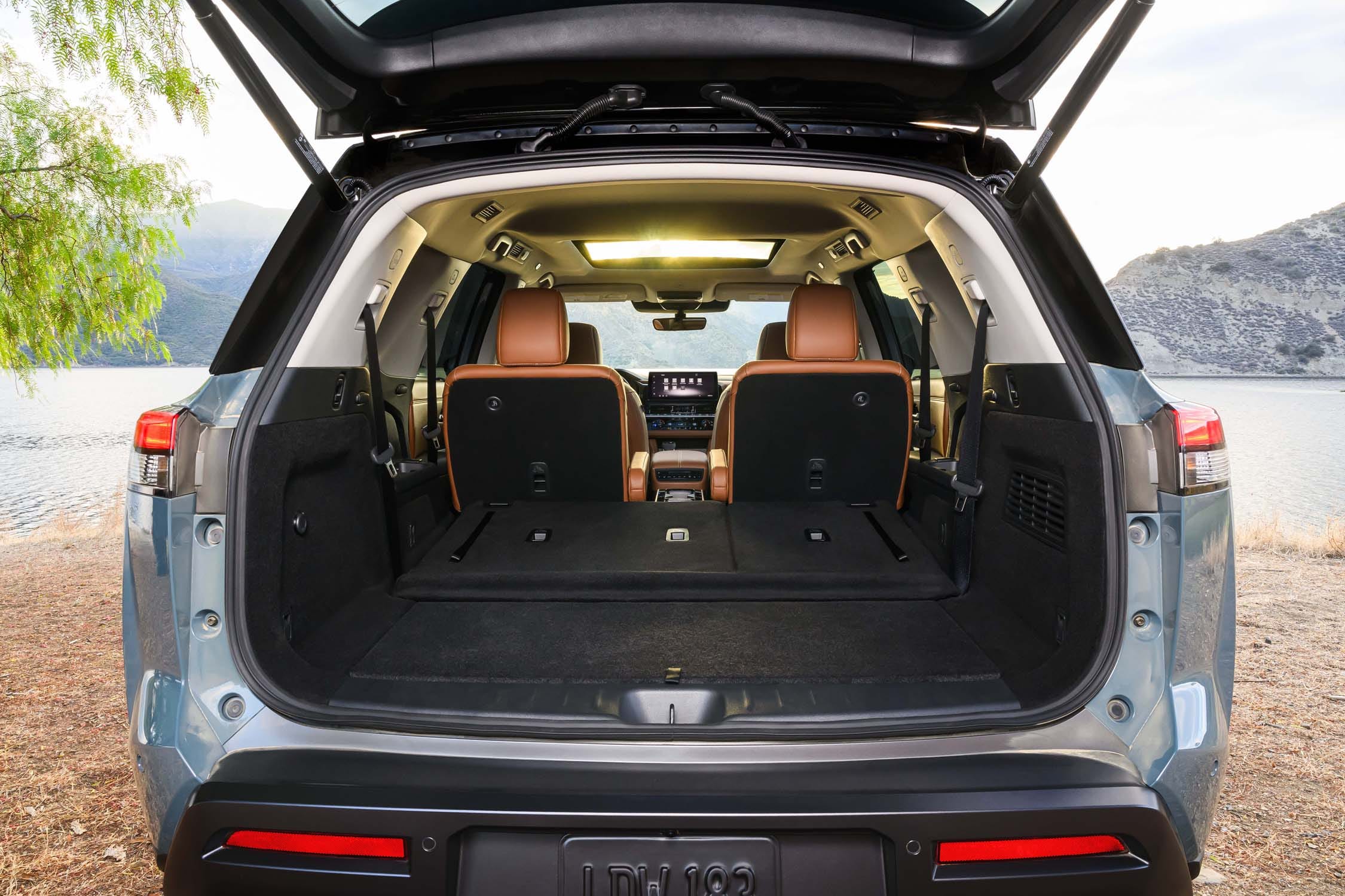 Nissan Pathfinder Exclusive 2027 SUV en República Dominicana