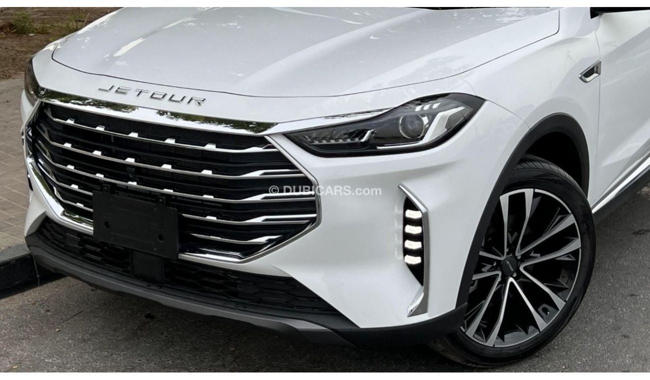 Jetour X70 Modelo 2027 Vehículo SUV