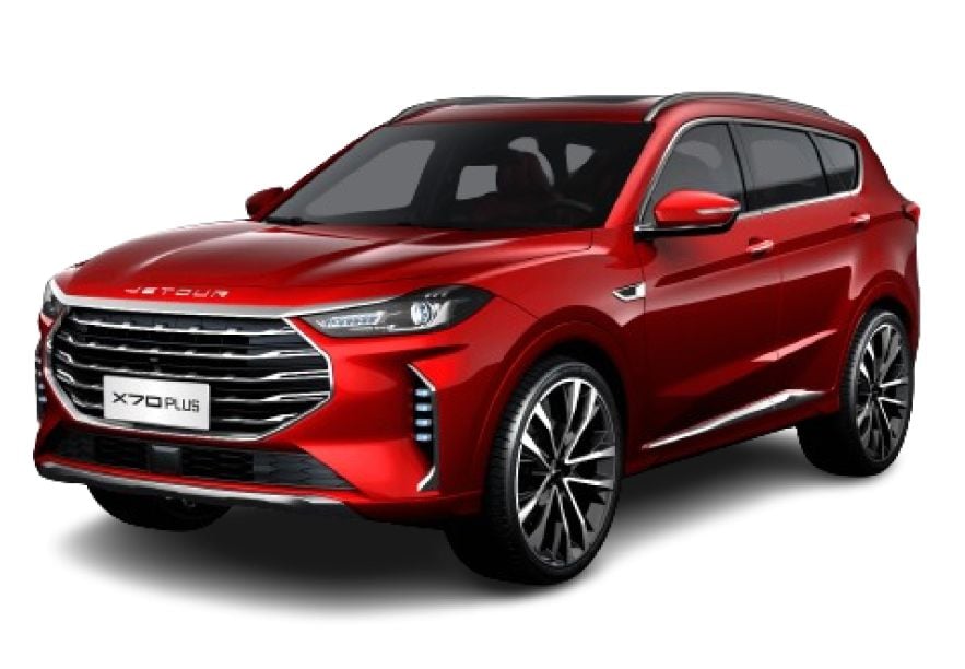 Jetour X70 Modelo 2027 Vehículo SUV en República Dominicana