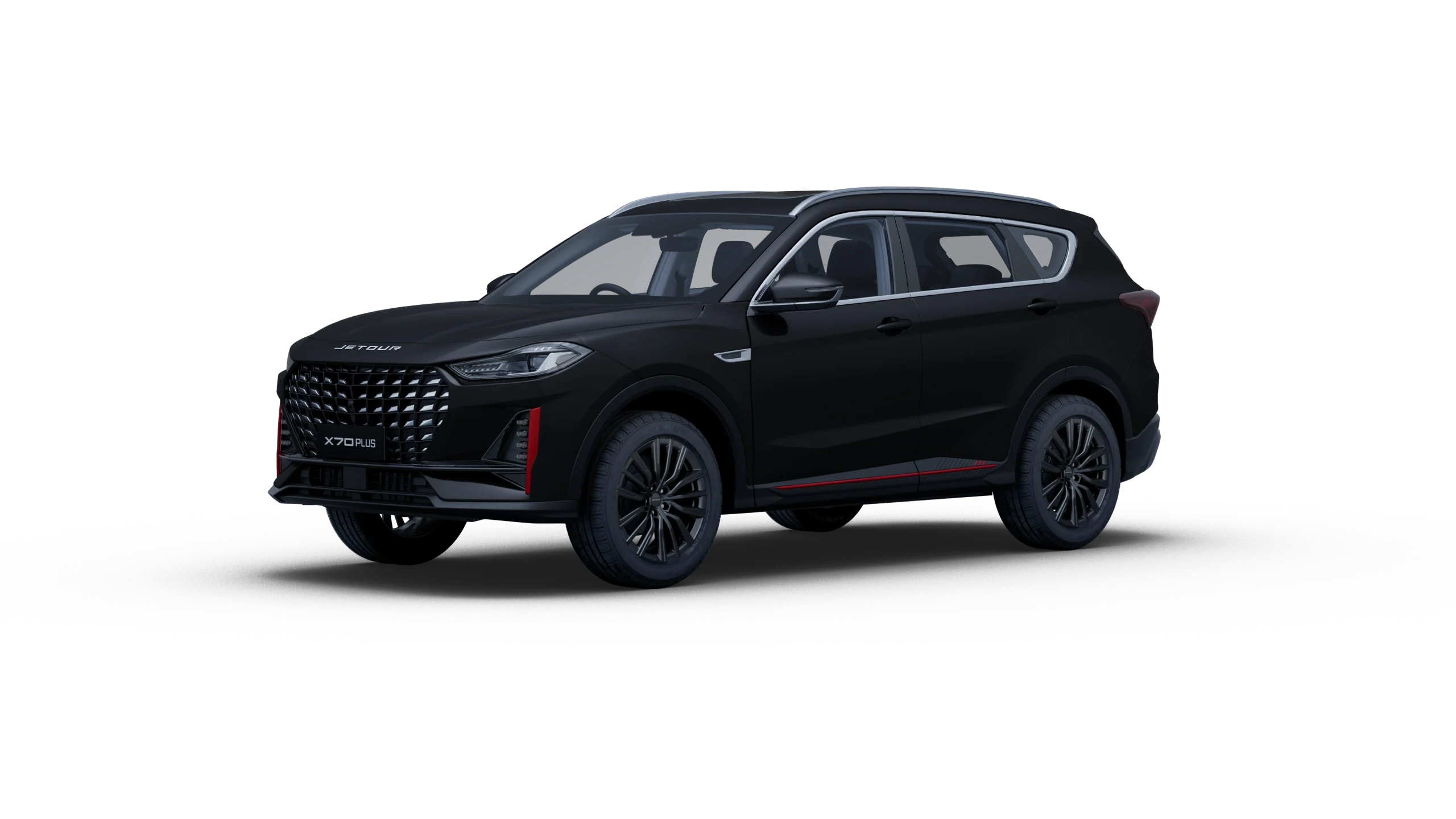 Jetour X70 Modelo 2027 Vehículo SUV en República Dominicana