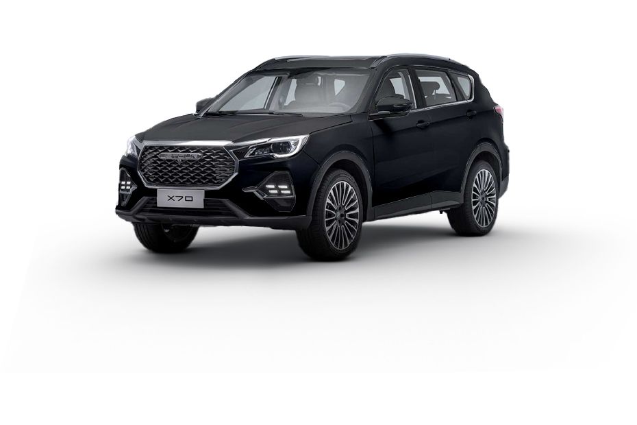 Jetour X70 Modelo 2027 Vehículo SUV en República Dominicana