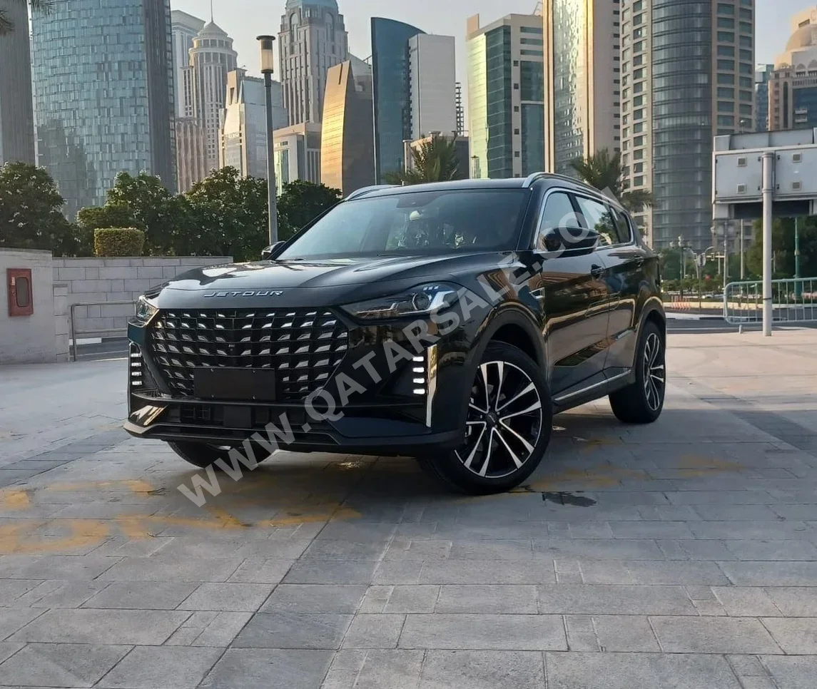 Jetour X70 Modelo 2027 Vehículo SUV en República Dominicana