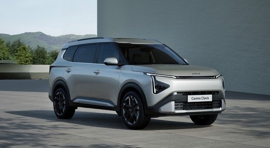 Kia Carens 2027 Modelo SUV Compacto