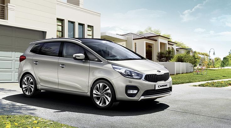 Kia Carens 2027 Modelo SUV Compacto en República Dominicana