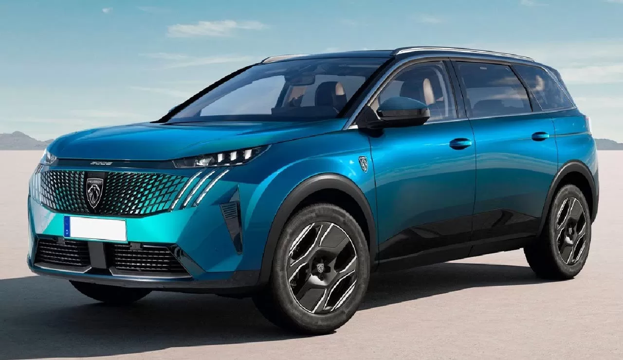 Peugeot 5008 GT Line SUV 2027