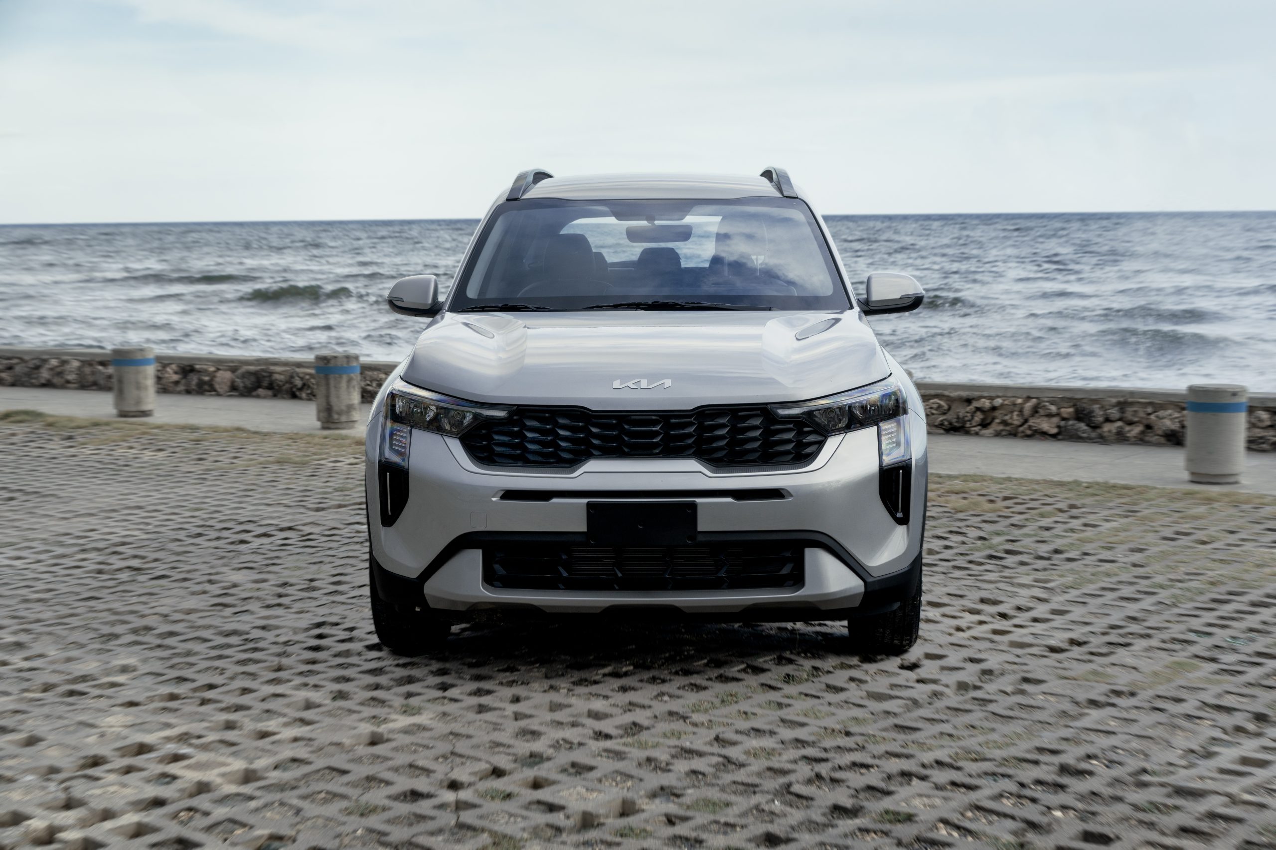 Kia Sonet Modelo Full 2027 SUV en República Dominicana