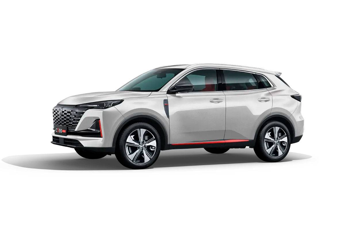Changan CS 55 Plus Touring 2027 SUV en República Dominicana