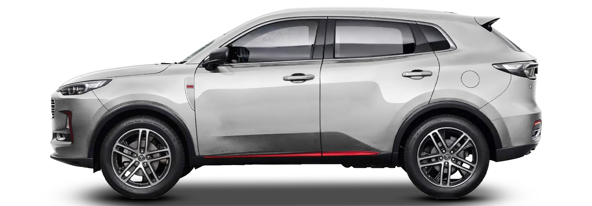 Changan CS 55 Plus Touring 2027 SUV en República Dominicana