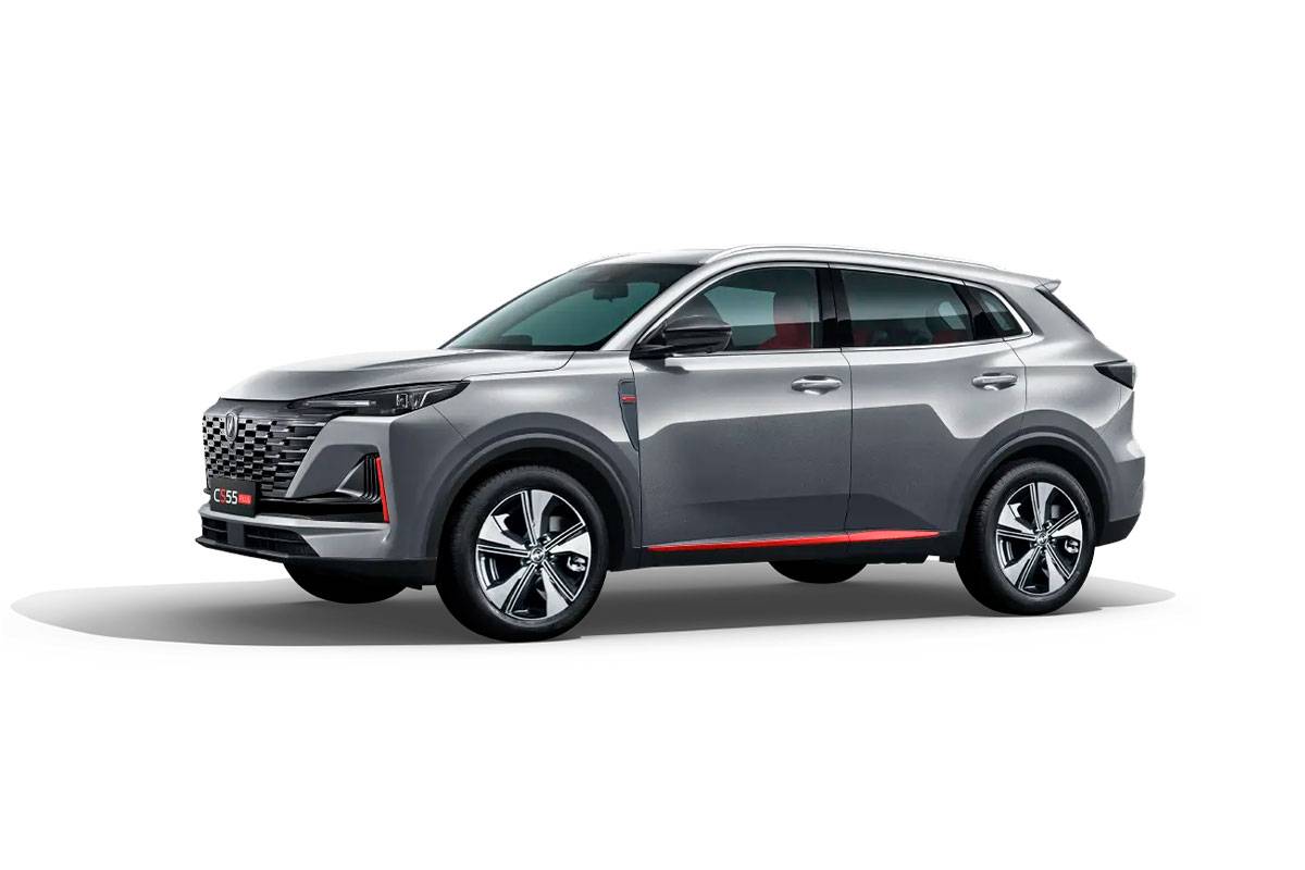 Changan CS 55 Plus Touring 2027 SUV