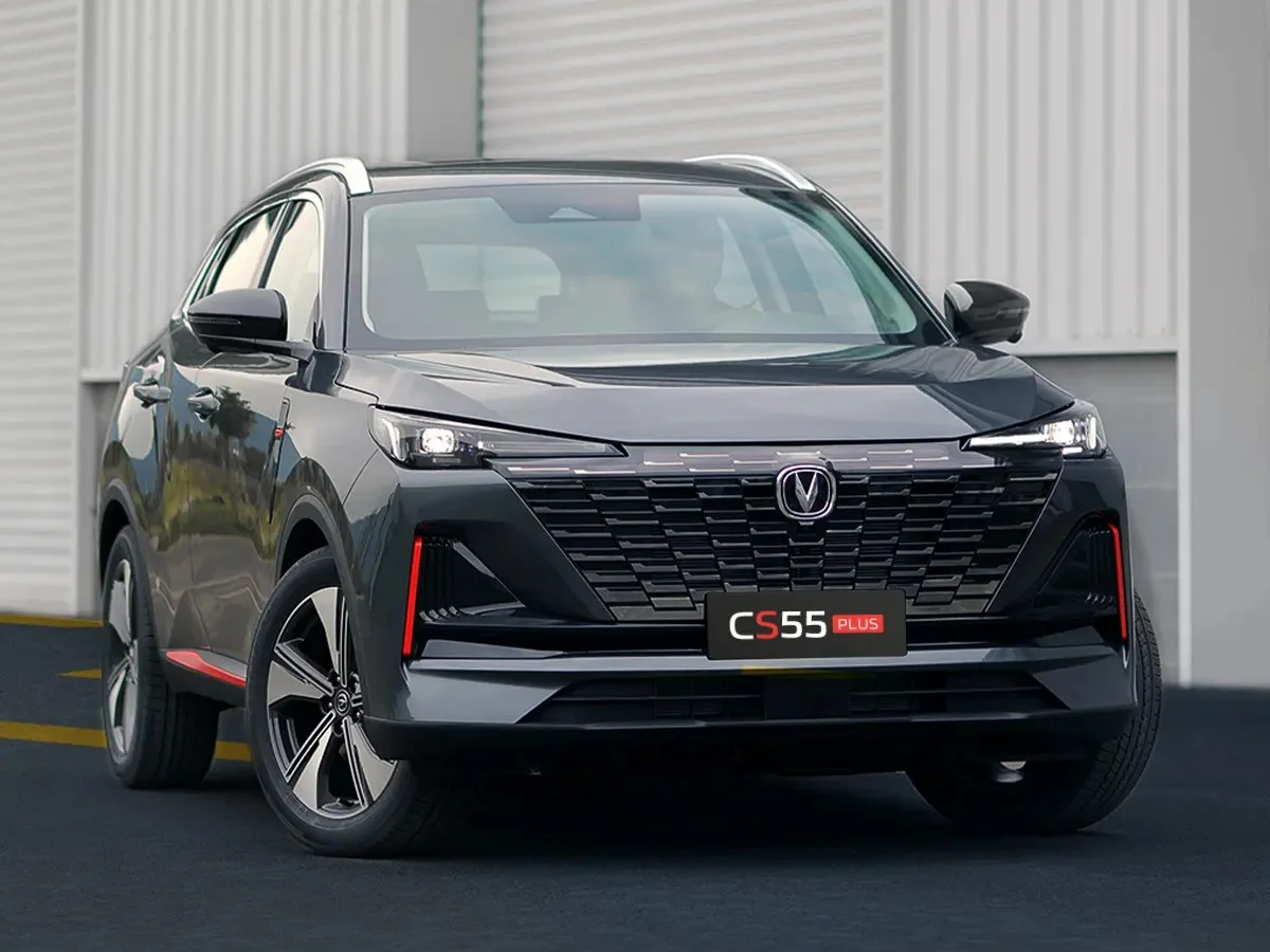Changan CS55 Plus Touring 2027 SUV