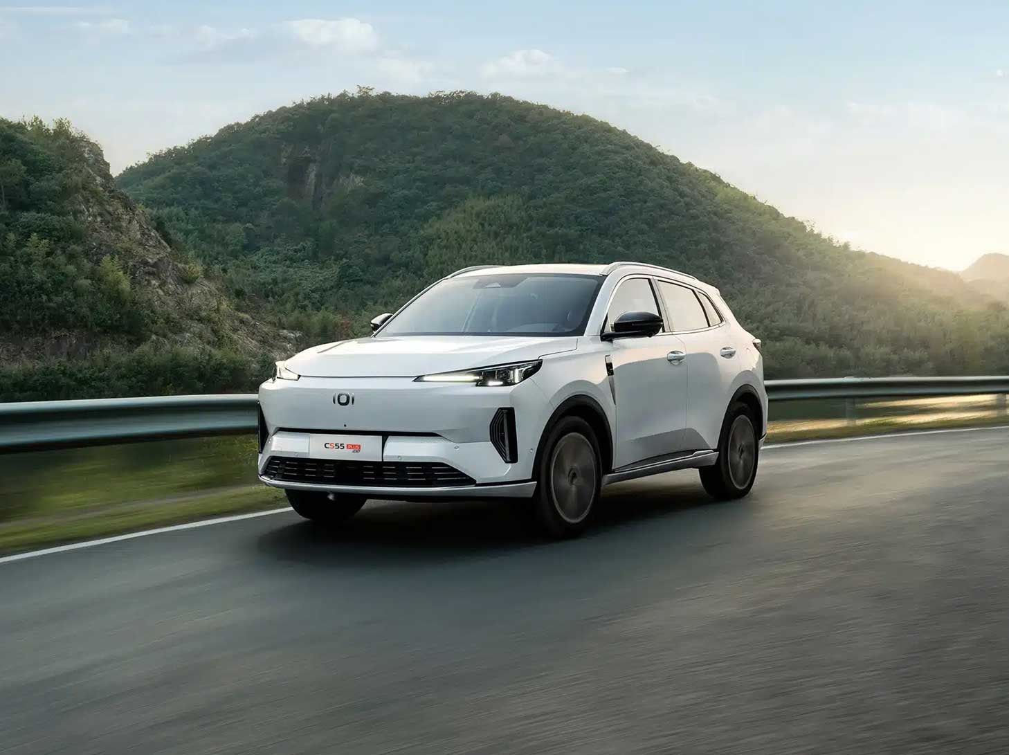 Changan CS55 Plus Touring 2027 SUV en República Dominicana