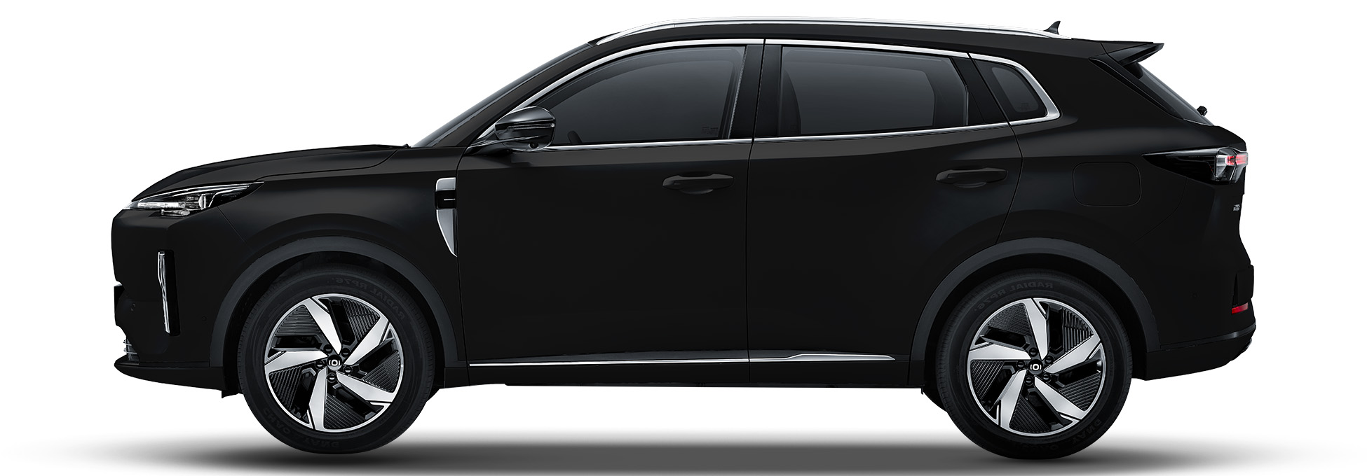 Changan CS55 Plus Touring 2027 SUV en República Dominicana