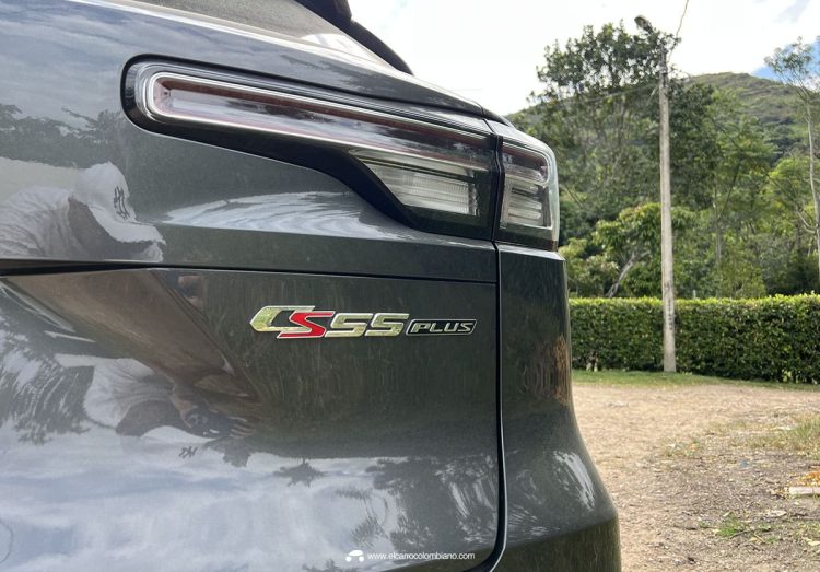 Changan CS55 Plus Touring 2027 SUV en República Dominicana