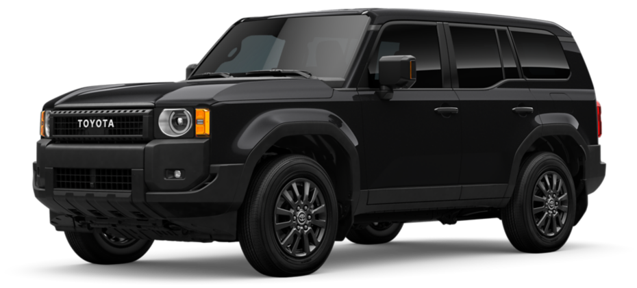 Toyota Land Cruiser 300 VX-R modelo 2027 en República Dominicana