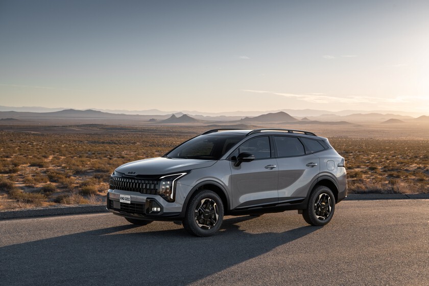 Kia Sportage modelo 2027 SUV en República Dominicana
