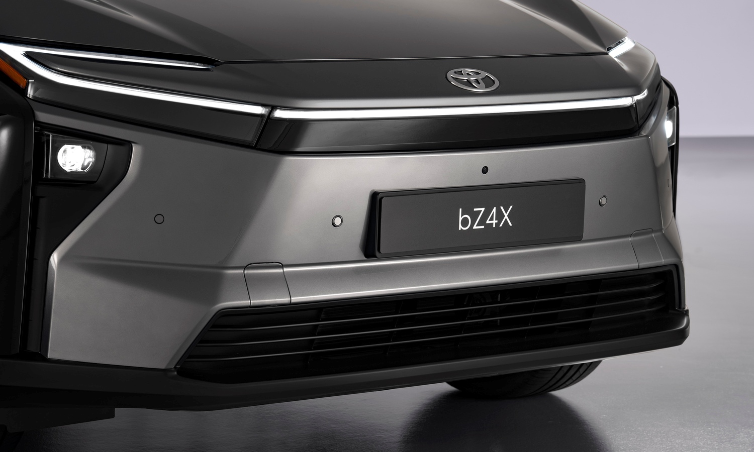 Toyota BZ4X SUV eléctrico 2027 en República Dominicana