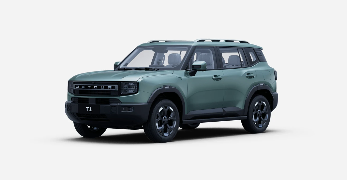 Jetour G700 Gaia 2027