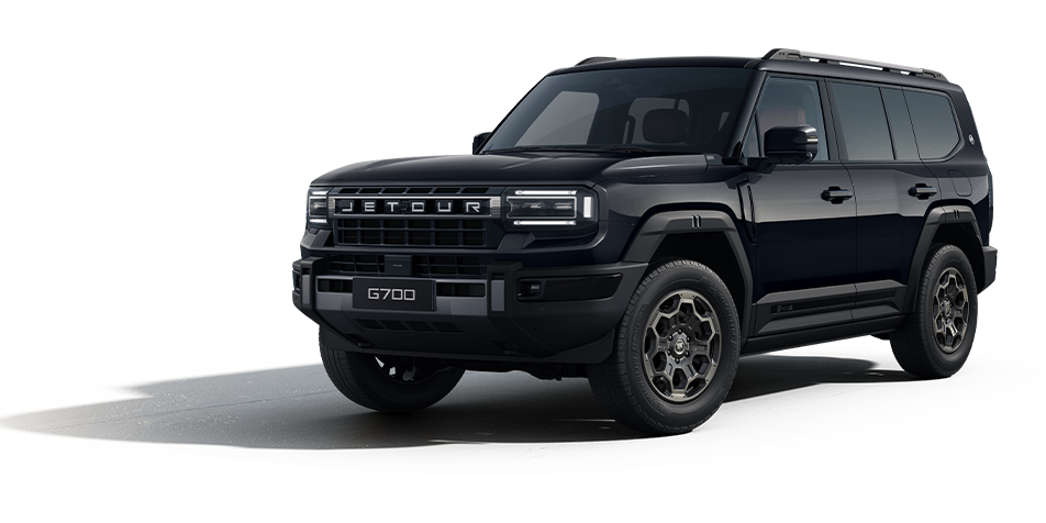Jetour G700 Modelo 2027 SUV en República Dominicana