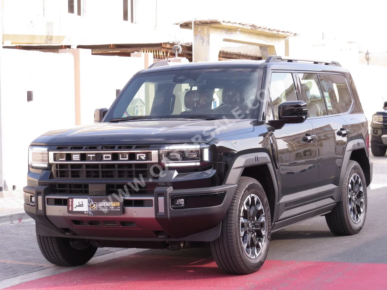 Jetour G700 Modelo 2027 SUV en República Dominicana