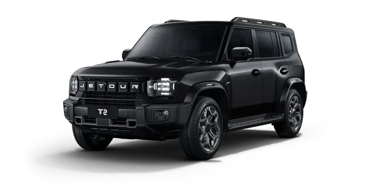 Jetour G700 Modelo 2027 SUV en República Dominicana