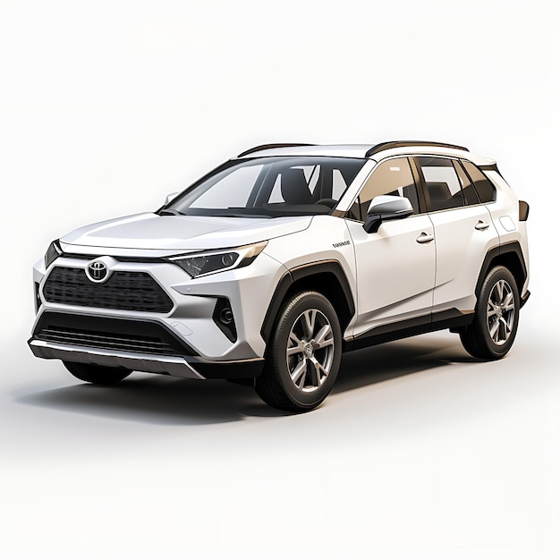 Toyota RAV4 Híbrido Enchufable 2027